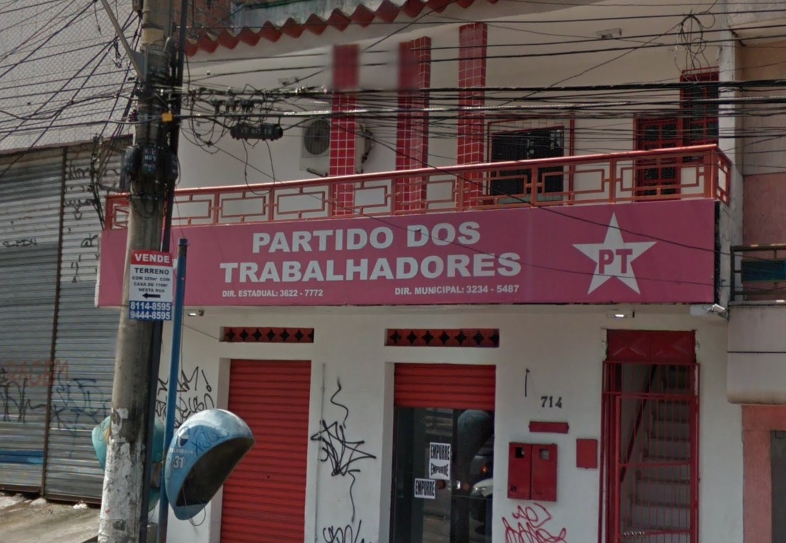 PT do Amazonas dá calote de R$ 7 mil e pode ter contas bloqueadas pelo TRE