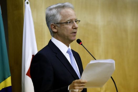 Bolsonaro indica Carlos Velloso Filho para o TSE