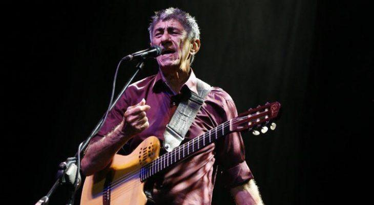 Especial com sucessos de Fagner vai agitar fim de semana em Manaus