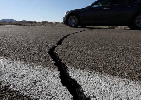  Segundo terremoto atinge sul da Califórnia; Veja vídeos 