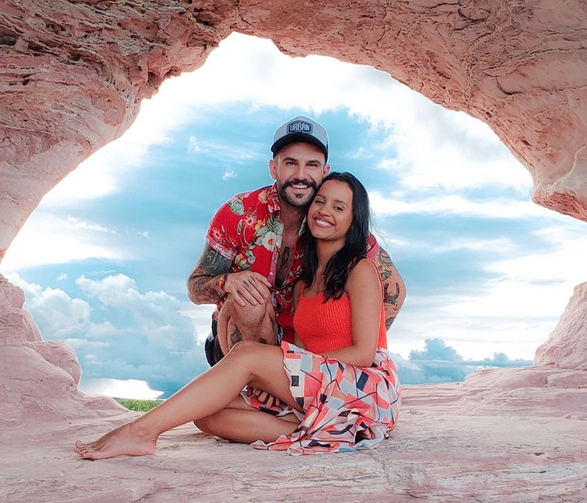 Ex-bbb Gleici Damasceno quebra o silêncio sobre fim do namoro com Wagner