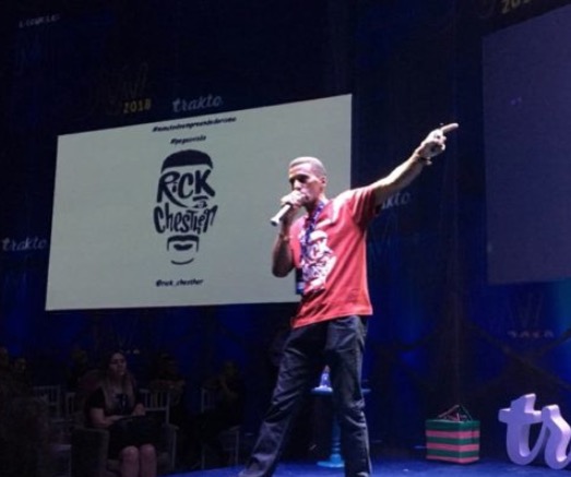 Palestrante de Harvard comanda encontro sobre empreendedorismo em Manaus