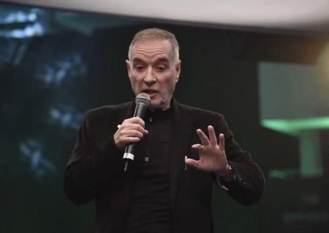 Eike Batista estreia como palestrante em evento para empreendedores