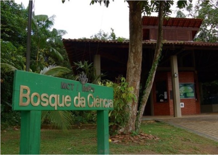 Bosque da Ciência do Inpa fecha para visitação pública a partir desta terça em Manaus