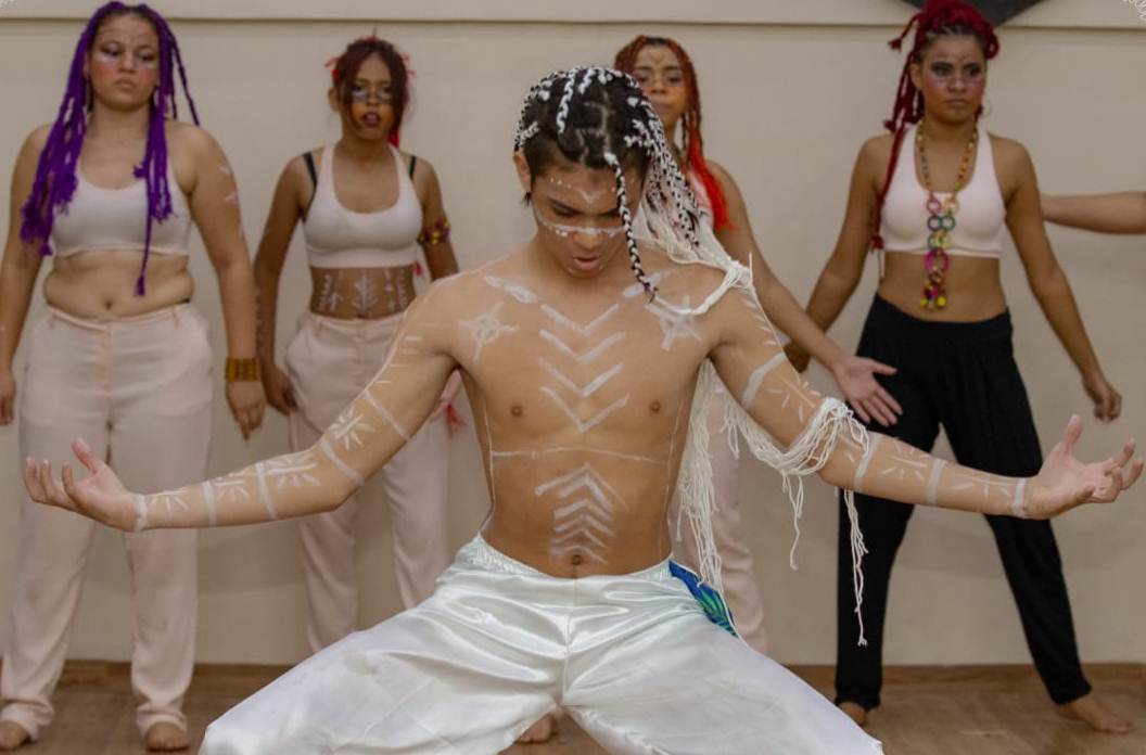 Festival usa arte para explicar como aconteceu fim da Escravidão no Amazonas