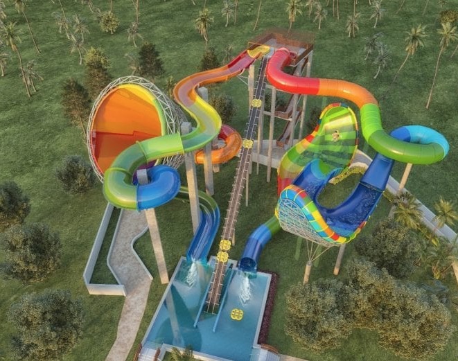 Laudo diz que há falha de projeto em brinquedo do Beach Park em que radialista morreu