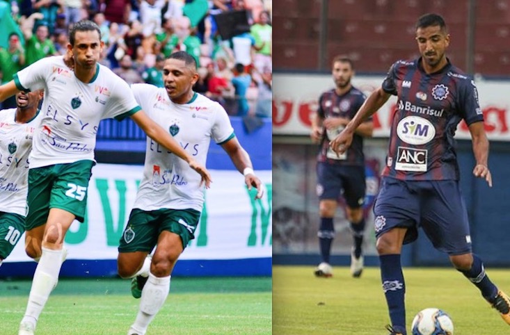 Manaus enfrentará Caxias do Sul por vaga na Série C de 2020