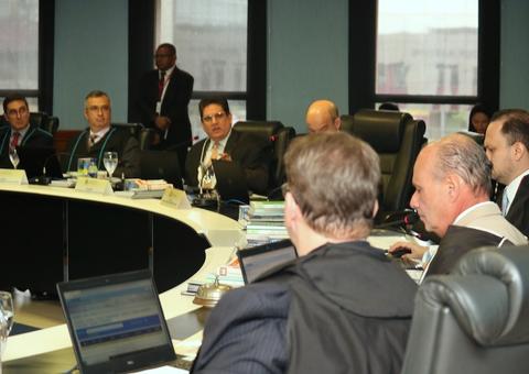 Governo apresenta ao TCE plano de implantação da Lei do Compliance