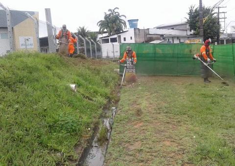 Em Manaus, prefeitura recolhe mais de 64 mil toneladas de resíduos