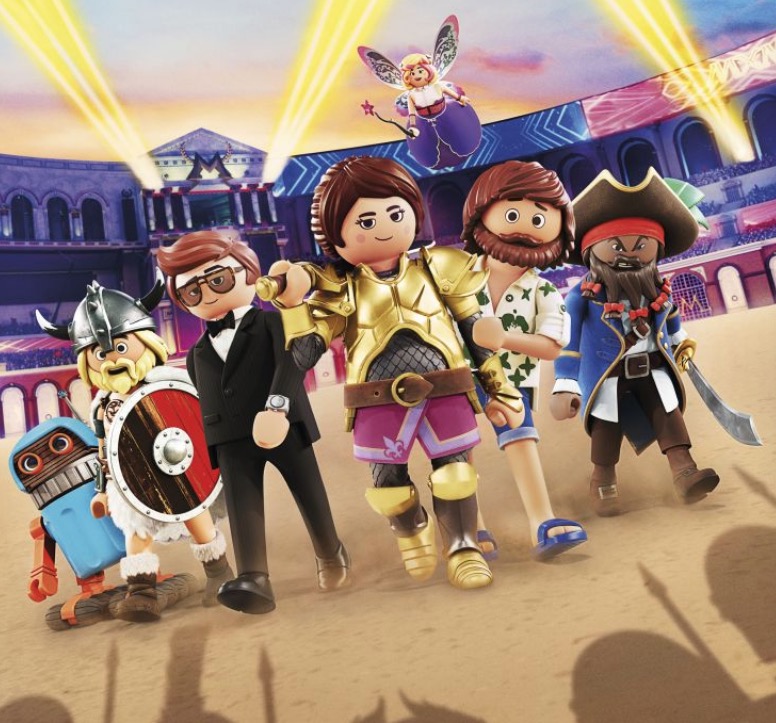 Playmobil: O Filme ganha trailer dublado; confira