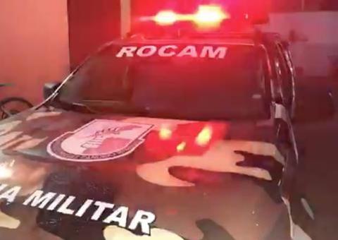  Homem morre após troca de tiros com a polícia em Manaus 