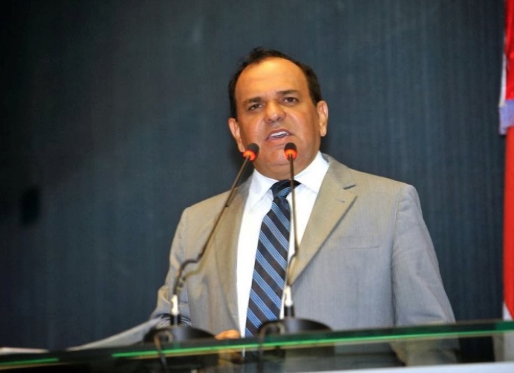 PF faz busca e apreensão na casa do ex-deputado Orlando Cidade 