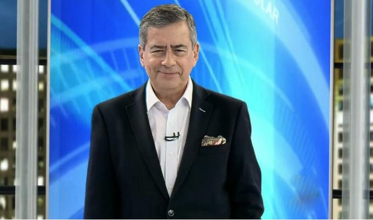 Antes de morrer, Paulo Henrique Amorim foi afastado da Record por pressão política