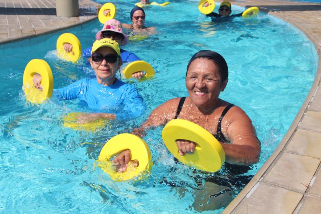 Sesc prorroga inscrições para colônia de férias da terceira idade em Manaus