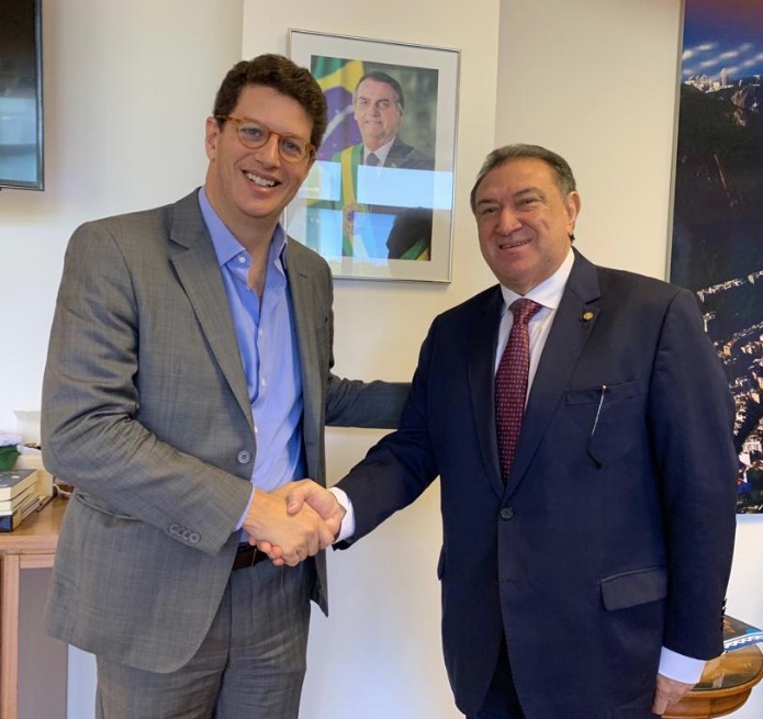 Ministro do Meio Ambiente participará de debate sobre Fundo Amazônia em Manaus 