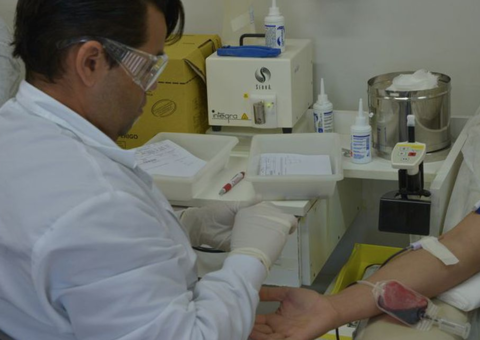 Comissão do Senado aprova meia-entrada para doadores de sangue