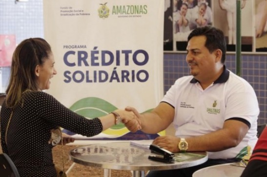 FPS disponibiliza R$ 260 mil em crédito para empreendedores de Manaus 