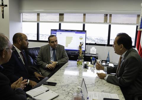 Cooperação entre Judiciário e Aleam chega ao interior do Amazonas