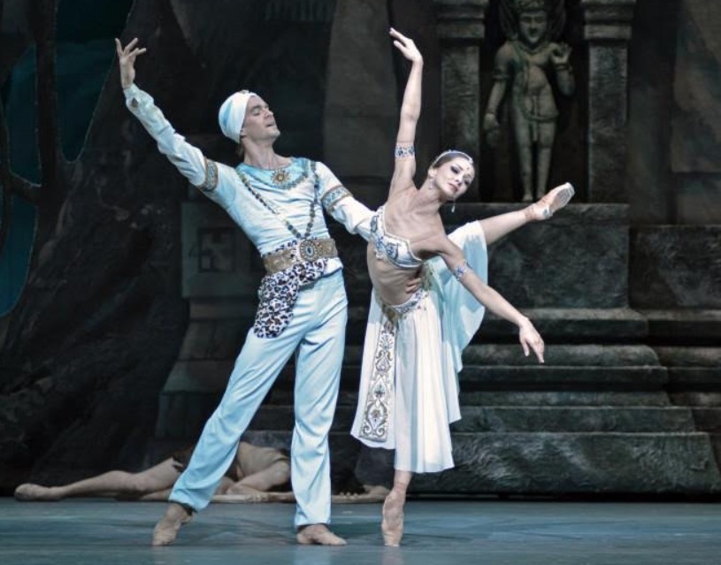 Espetáculo Joias do Ballet Russo reúne solistas consagrados em Manaus