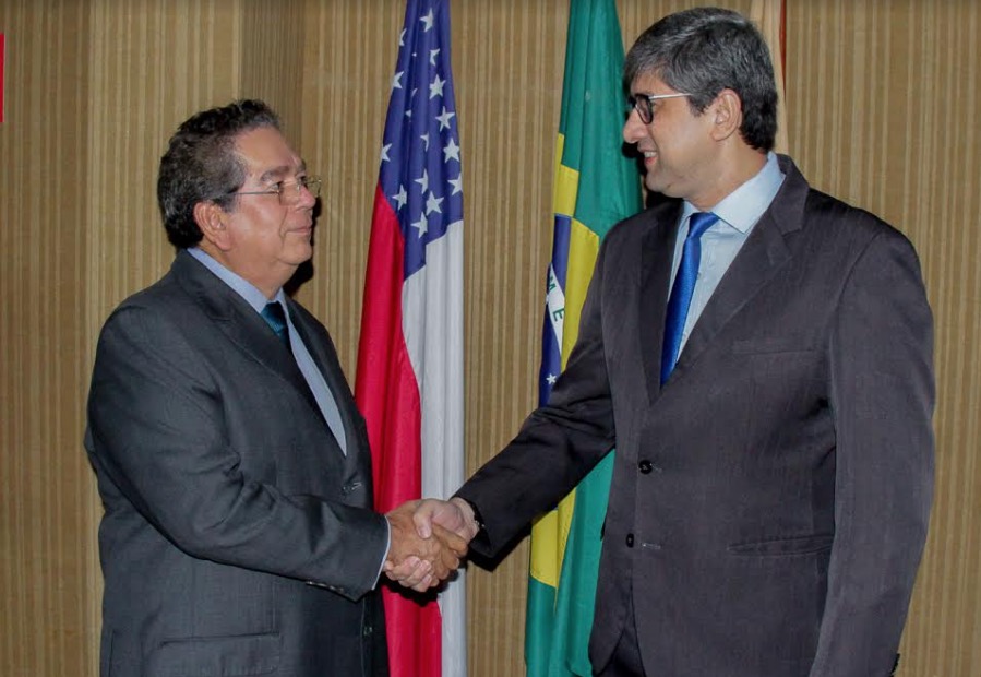 Cônsul de El Salvador adere à criação do Polo Tecnológico de Manaus 