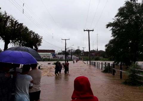  Após rompimento de barragem, cidade baiana vai entrar em estado de emergência