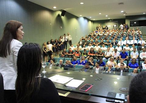 Educadores de vários municípios discutem ações do Fundeb durante encontro em Manaus