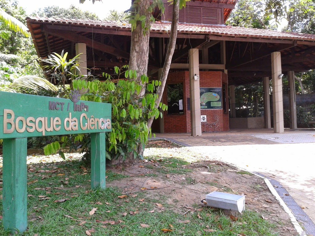 Bosque da Ciência reabre para visitação com festival ‘Arte e Ciência’ nesse sábado