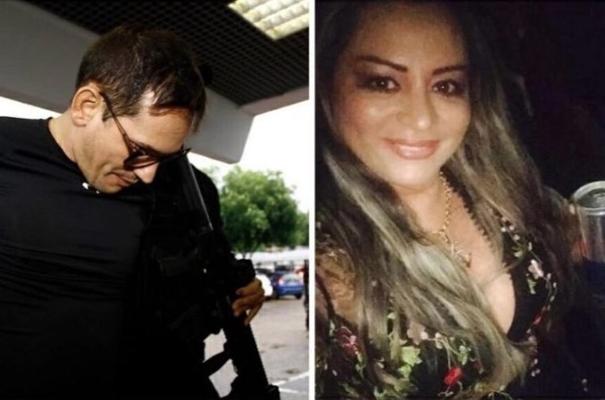 Conheça Sheila, a 'primeira-dama' do crime