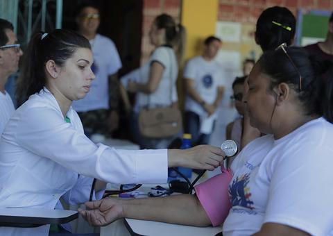 Ação de cidadania do TJAM faz mais de 300 atendimentos em Manaus