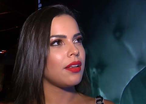 Após polêmica em banheiro de balada, Mayla Araújo joga indireta e divide fãs