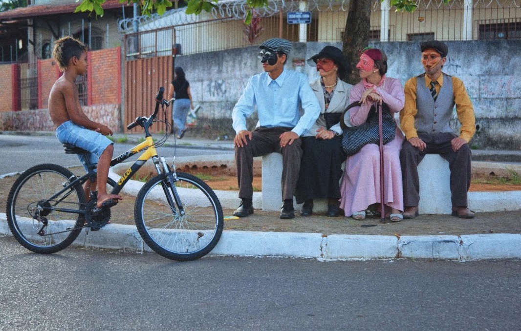 'Naquele Bairro Encantado' promove passeio pelo centro histórico de Manaus
