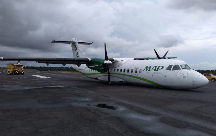 MAP é denunciada por 'panes frequentes' em voos no Amazonas