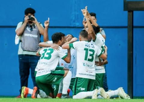 Em menos de 24h, 5 mil ingressos são vendidos para jogo entre Manaus e Caxias 