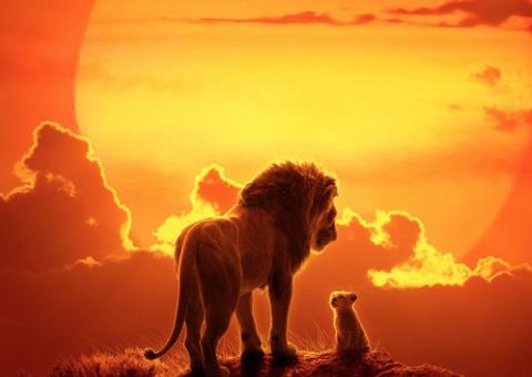 O Rei Leão: Beyoncé divulga videoclipe de Spirit