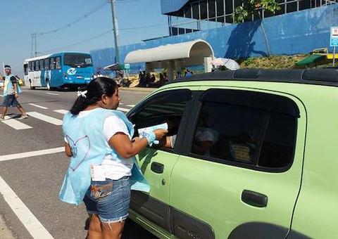 Em Manaus, eventos vão conscientizar sobre tráfico humano