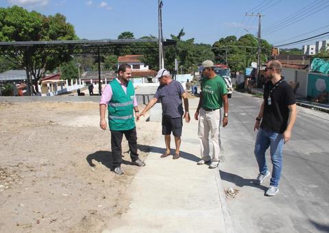Projetos de revitalização das áreas verdes ganham arborização e paisagismo