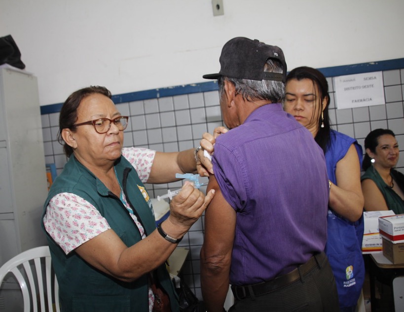 Ação itinerante leva serviços para zona Norte de Manaus 