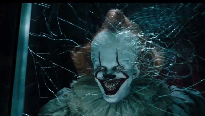 Pennywise está mais assustador que nunca no novo trailer de It: A Coisa 2