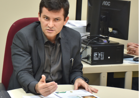 Em Manaus, regulamentação da perícia é recomendada ao delegado geral