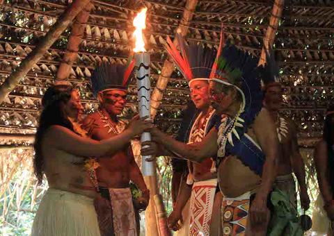 Ação do MPF Amazonas favorece qualidade da alimentação escolar para indígenas