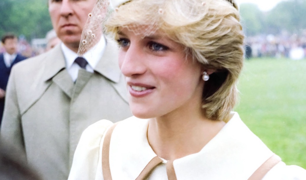 Menino de 4 anos diz que foi princesa Diana em outra vida