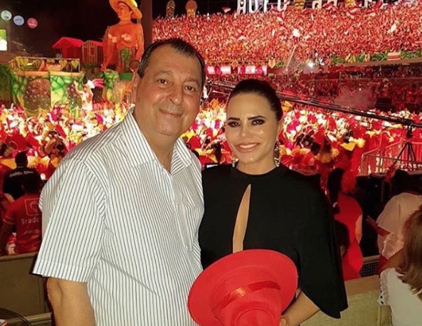 Omar, Nejmi e irmãos do senador são suspeitos de serem os principais beneficiários da Maus Caminhos