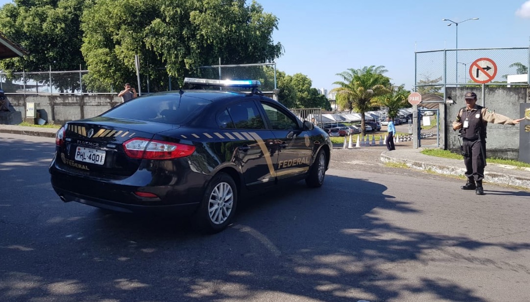 Veja a lista dos presos pela PF na Operação Vertex