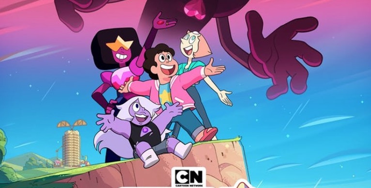 Steven Universo: O Filme ganha primeiro trailer. Vem ver