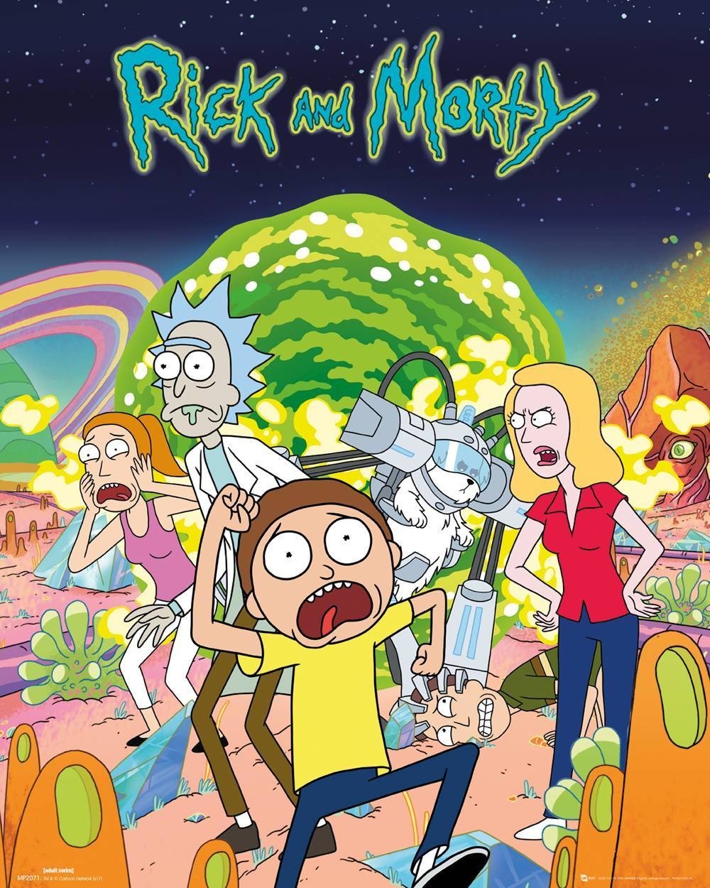 4ª temporada de Rick and Morty ganha teaser hilário; assista