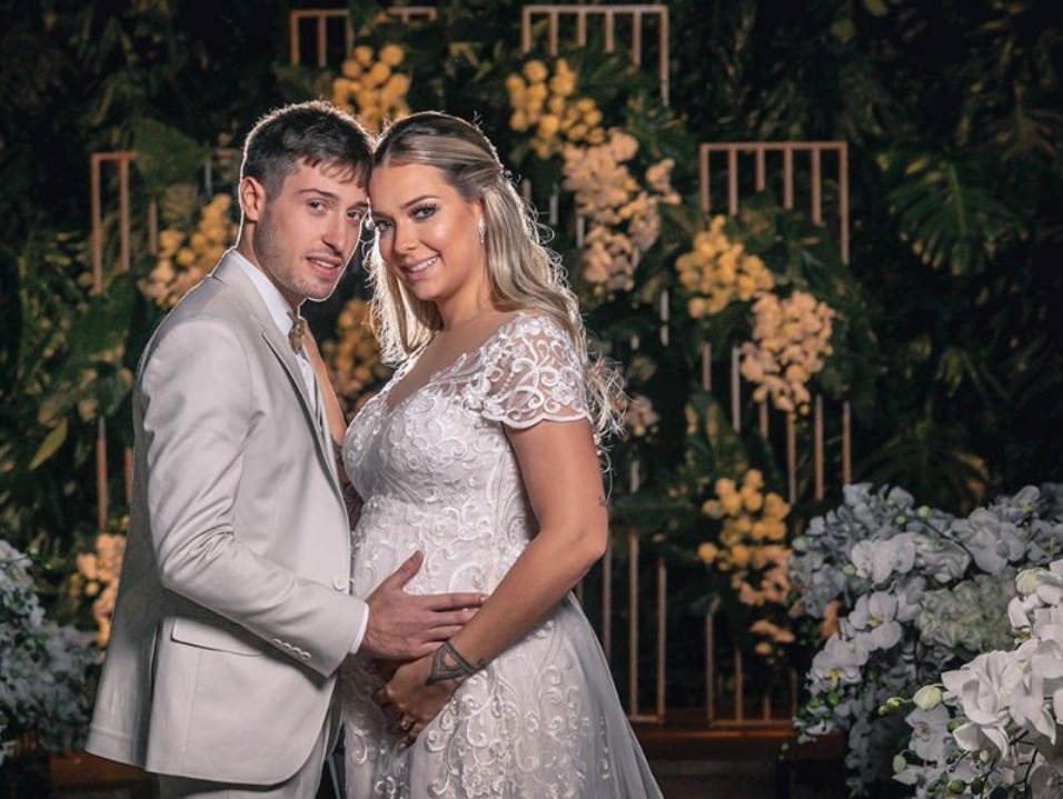 Carol Dantas sobre conhecer marido: 'fiz um propósito com Deus e tive um sonho'