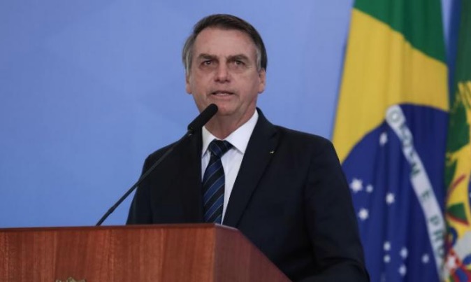 Bolsonaro: 'Nordeste é minha terra, ando em qualquer lugar do território'