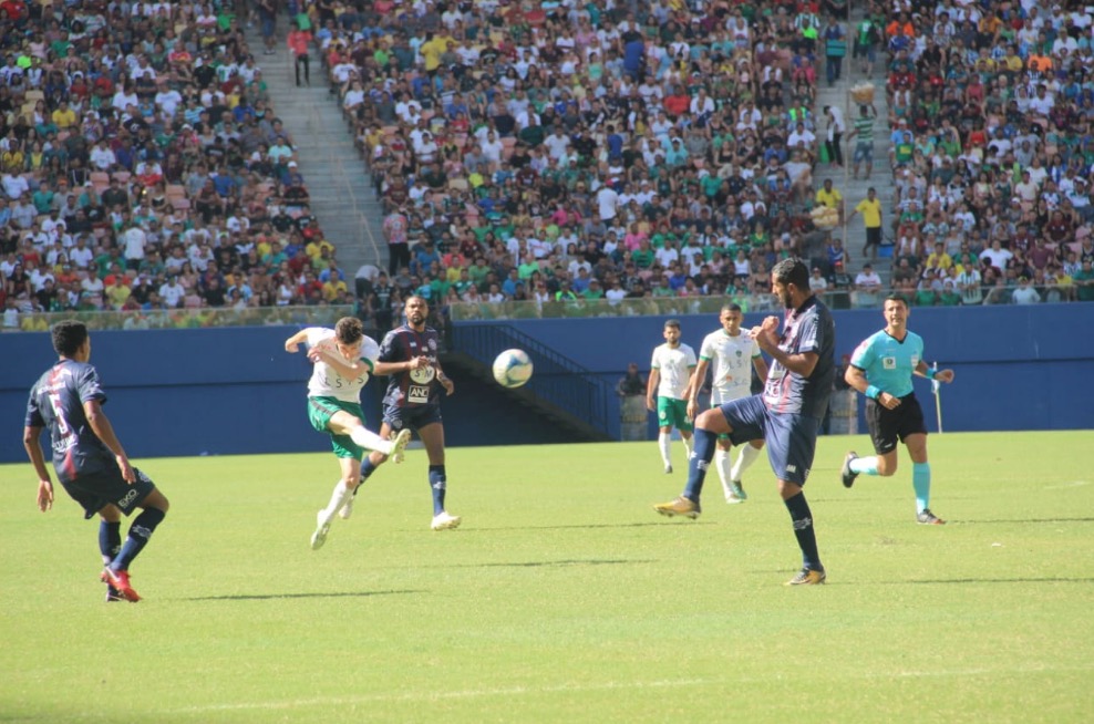 Após acesso, Manaus conhece adversário nas semifinais da Série D