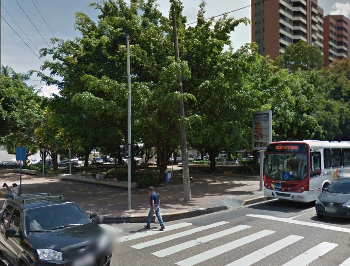 Alças viárias são interditadas devido a obra de infraestrutura em Manaus 