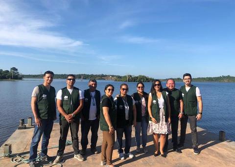 No Amazonas, DPE faz restauro de registro de nascimento